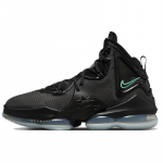 Nike LeBron 19 EP 'Black Aqua' tossud DC9340-003 41