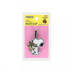 Kirjatarbed Snoopy kaup S&auml;delev S&auml;delev Karu S3626563 Sun-Star Multifunktsionaalne Klamber Die-Cut