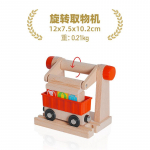 uus Puidust R&ouml;&ouml;bastee Raudtee Tarvikud Sild Rongijaam Tunnel t&otilde;ke parkimismaja Hariduslikud M&auml;nguasjad Lastele hele