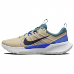 Nike Juniper Trail 2 Sanddrift Mineral Teal Football Grey Obsidian Tossud DM0822-100 43