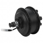 36V 250W Elektriline t&otilde;ukeratas DIY Harjadeta Hammasratas Rummu Mootor S&otilde;iduki Modifitseeritud Tarvikud Esiratta Mootor