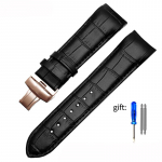 Ehtne Nahk Kaardus Otsaga K&auml;ekella Rihm Tissot Kellarihmale 1853 COUTURIER T035627A T035407A T035439 Meeste Rihm 22mm 23mm 24mm 23mm