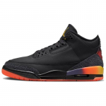 Air Jordan 3 X J Balvin 'Rio' Jordan FN0344-001 36 must