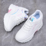 Nahast k&otilde;rgust suurendav sisetald, mugavad platvormiga tossud, vabaajajalatsid 40