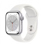 Nutikell Apple Watch Series 8 GPS 41/45MM Alumiiniumkorpus spordirihmaga 45MM h&otilde;be