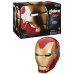 Hasbro MARVEL Marvel Legends Series Raudmees Mark LXXXV Premium Kiiver Valgustusega Endgame T&auml;iskasvanute Kogumisobjekt Rolli-m&auml;ngu Varustus F9016 Autentne (HASBRO)