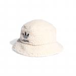 Adidas Taaskasutatud Pol&uuml;ester &Auml;mbrim&uuml;tsid Naiste Valge Adidas II3410 OSFW valge