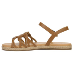 UGG Mugavad Mitmek&uuml;lgsed Moodsad Sandaalid Naiste sandaalid Pruun 1014950-TMR 38