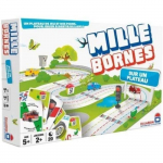 MILLE BORNES PLATEAU - GRAND CLASSIQUE - Jeu de plateau - DUJARDIN - Une &eacute;dition familiale avec plateau 3D pour plus de fun ! roheline