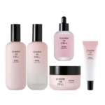 Charmzone Charm In Cell Ritual 5-osaline nahahoolduskomplekt 5-Piece Skincare Set white