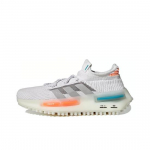 adidas NMD_S1 'White Orange Teal' FZ5707 Meeste Jalan&otilde;ud EU 36 valge/hall
