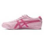 Patou x Onitsuka Tiger MEXICO 66 Libisemisvastased Kulumiskindlad Madalad Vabaajajalatsid Unisex Roosad Tossud 1183C380-700 36 roosa