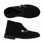 Clarks 26155480 Desert Must Suede Saapad 26155480 (7)