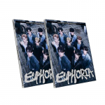 ALPHA DRIVE ONE &ndash; 1. MINIALBUM 'EUPHORIA' FREAK ALARM Vers. 2pcs