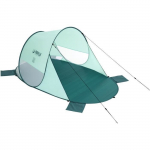 Tente de plage pop-up Pavillo Quick - 2 places - BESTWAY - Polyester - Protection anti-UV - Sac de transport