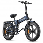Elektrijalgratas Kokkupandav ENGWE 20 750W Mootor T&auml;iskasvanute E-jalgratas 16AH Maksimaalne S&otilde;iduulatus 110km Kandev&otilde;ime 150kg Mootor Pro 2.0