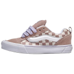 Vans Knu Skool 'Checkerboard Etherea' Tossud VN000D75E2U 35 pruun