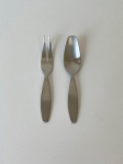 idee pood Magustoidulusikas & Kahvel Spoon