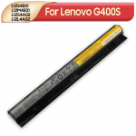 Laetav liitiumaku Lenovo G400S L12S4E01 L12M4E01 L12S4A02 L12L4A02 s&uuml;learvutile 2800mAh