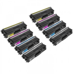 8 Compatible Toner Cartouches Pour Brother TN423-BK-C-M-Y DCP-L8410CDW HL-L8260CDW HL-L8360CDW MFC-L8690CDW MFC-L8900CDW