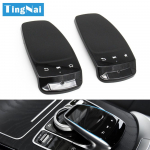 Auto keskkonsooli hiire k&auml;sitsi kirjutamise puuteplaadi l&uuml;liti juhtpaneel BENZ W205 W253 W166 W222 W213 C GLC GLS GLE E klassile Model C 1PC