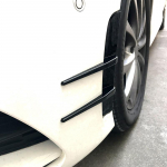 Auto esip&otilde;rkeraua spoileri k&uuml;lje tuulenuga Mercedes Benz a Class A180 A200 A220 W177 jaoks