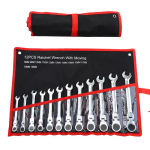 V&otilde;tmete komplekt Mutriv&otilde;ti Multit&ouml;&ouml;riist V&otilde;tme p&otilde;rkv&otilde;tmed T&ouml;&ouml;riistade komplekt Mutriv&otilde;tmed Universaalne mutriv&otilde;ti t&ouml;&ouml;riist Auto Wrench set black