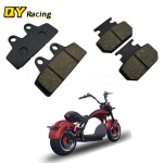 Elektrijalgratas Elektrijalgratas Piduriklotsid Citycoco Hiina Halei T&otilde;ukeratta Varuosad Eesmised Ja Tagumised Piduriklotsid Pidurisadul New Brake Pad