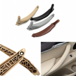 For BMW X5 X6 E70 E71 E72 2008 2009 2010 2011 2012 2013 left / Right Interior Door Handles Door Panel Handle Pull right coffee