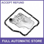 Transmission Filter Oil Pan Gasket Set fit for Subaru forester 20L CVT XT