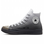 Converse All Star CX Chuck Taylor Moodne &Uuml;leminekuga Retro K&otilde;rge L&otilde;ikega L&otilde;uend Kingad Unisex Must ja Valge 36.5