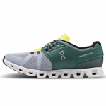 On Cloud 5 'Olive Alloy' tossud 59.98364 40.5