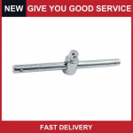Universal 3/8 Drive Sliding T-Handle Socket Breaker Bar Wrench Spanner Pack of1