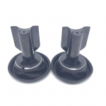 for TDM850 TRX850 YZF750R TDM 850 XTZ 750 YZF750 YZF 750 R Motorcycle Carburetor Diaphragm and Piston Plunger
