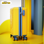 Minions Banaaniseeria 20-tolline reljeefne kohver