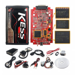 090E Auto ja Veoauto Programmeerija KessV2 V 5.017 V&otilde;rguversioon Toetab Mitut Keele China Mainland