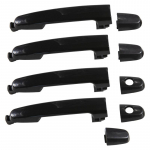 1Set Exterior Outside Door handle Left Right For Toyota Camry Highlander Innova Vios Fortuner Hilux Vigo Corolla Matrix Yaris