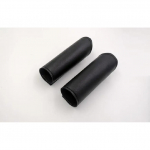 For Peugeot 308 2016 2017 2018 Door handle Microfiber leather cover door inner handle protective cover must