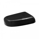 Glossy Black Car Side Rearview Mirror Cover For Ford EXPLORER 2016 2017 2018 US version Car Accessories Right Passenger Side