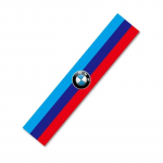 -Car Steering Wheel Return Sticker For BMW Series i3 i4 G07 G06 G05 G02 G01 F48 F39 G42 G30 G20 G26 F01 F02 F06 F13 G32 G22 BMW