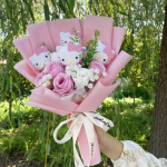Kawaii Hello Kitty Kassikujulised Nukud Kunstlilledega Loov Kimbud J&otilde;ulu-, S&otilde;brap&auml;eva-, S&uuml;nnip&auml;eva-, L&otilde;petamis kingitused white