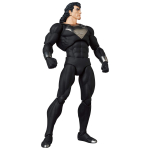 MAFEX 150 SUPERMAN OF Action Umbes 160 mm k&otilde;rge Ei. (TAGASI SUPERMEES) Eelv&auml;rvitud figuur,