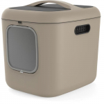 Kassiliivakast - ROTHO - BIALA XL - Cappuccino - M&otilde;&otilde;tmed: 61,4x49,9x57,6 mm