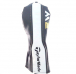 TaylorMade M2 ​​nahast Fairway Wood must/valge/kuldne peakate. valge