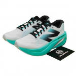 New Balance FuelCell SuperComp Trainer v3 Cyber Jade MRCXLW4 Meeste Uus Suurus EU 42 sinine