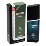 Lomani Parfums Parour - meeste tualettvesi 100 ml