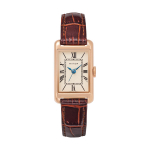 Volitatud edasim&uuml;&uuml;ja MATOW Watch mw004004 Oborozuki v&auml;ljak Roosa kuld Pruun nahk [MATOW] Naiste [Tsuki]
