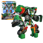 Galaxy Detectives Tobot Transformation Car to Robot M&auml;nguasi Korea Cartoon Brothers Anime Deformation Tank Car Toys