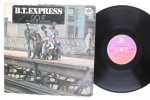 LP Record B.T. EXPRESS Do It til Youre Satisfied NSPL28207 PYE INTERNATIO 1974 UK SoulFunk Used