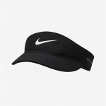 NIKE Unisex Kiiresti kuivav Tennise P&auml;ikesevisiir FB6443-010 M/L must